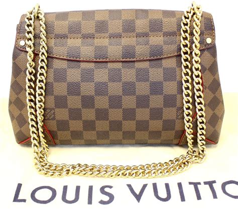 Louis Vuitton shoulder clutch